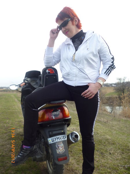 Леночка Мото-Драйв