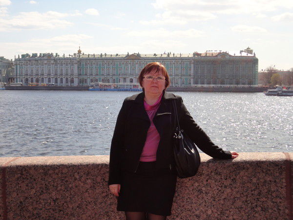 Ирина Питкина