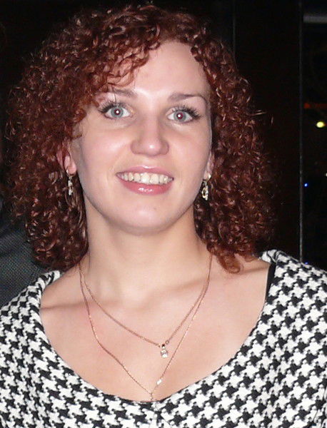 Анна Хабарова