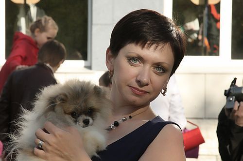 Юлия Пикина