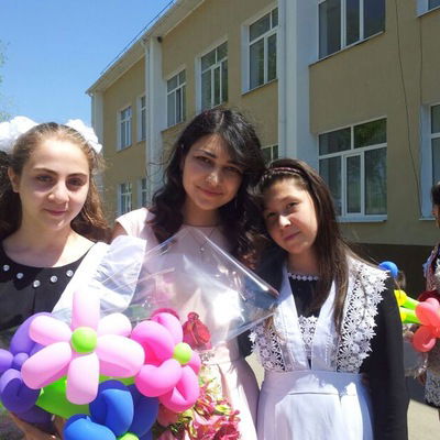 Фатима Казиева