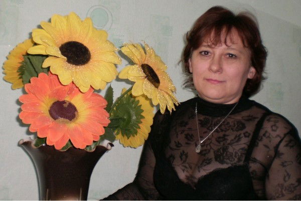 Ирина Мосияш