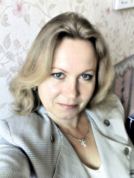 Ирина Ворожейкина