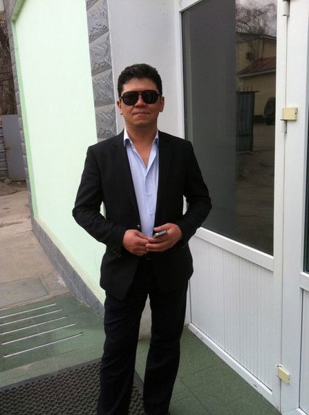 Маратбек Мусабаев