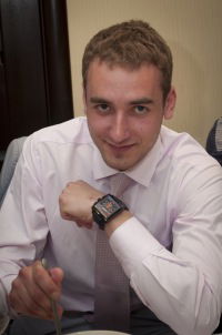 Дмитрий Поздышев