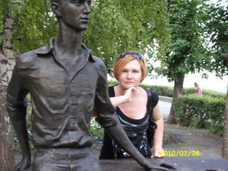 Светлана Панюхина