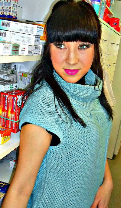 Анжелика Святова