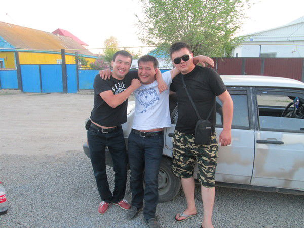 Марат Имандосов