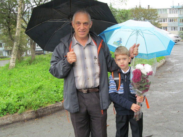 Виктор Магдыч