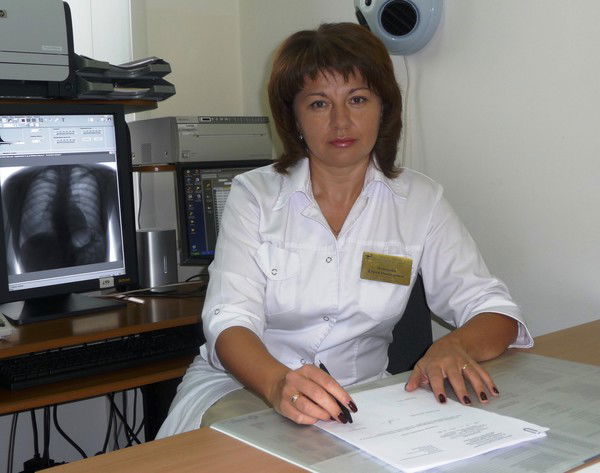 Елена Неверова