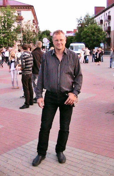 Владимир Дубешко