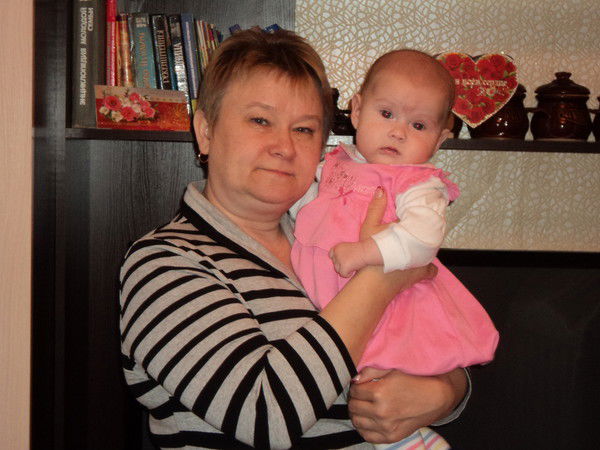 Татьяна Ковалевская