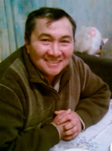 Берик Ускембаев