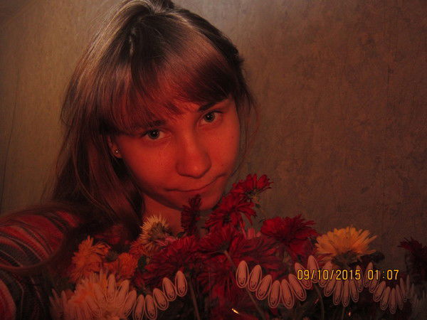 Наталья Клюева