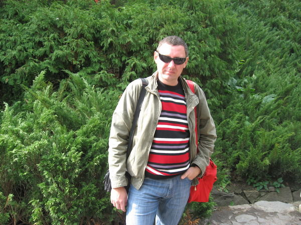 Александр Левахин