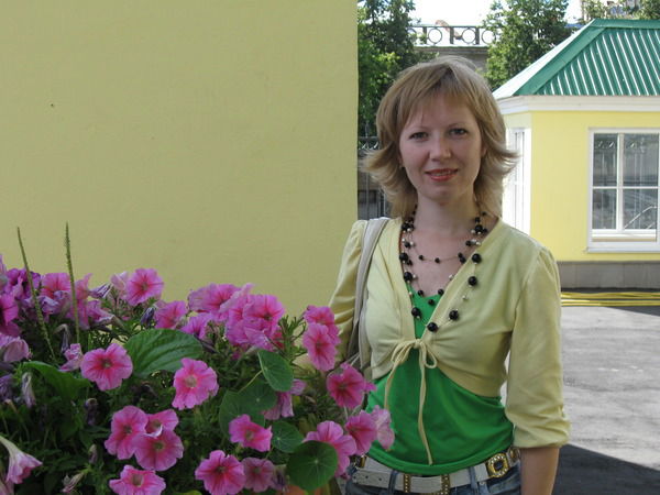 Ирина Агафонова