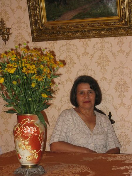 Надежда Кожевникова