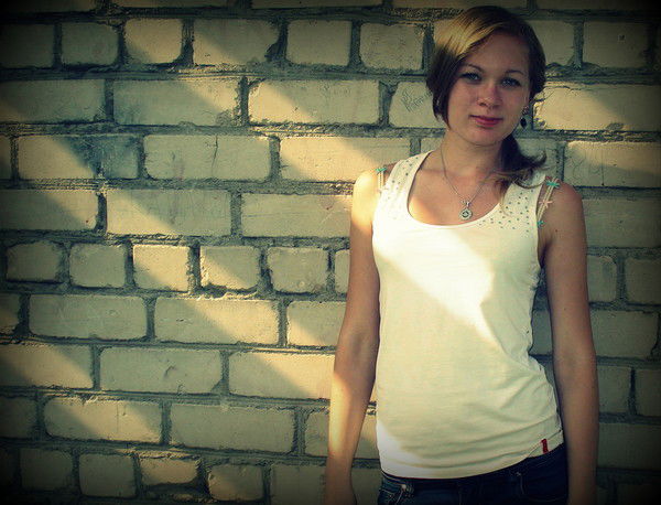 Настя Назаренко