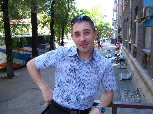 Владимир Яшков