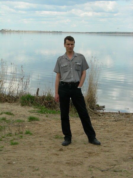 Дмитрий Кижин