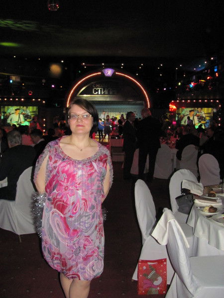 Татьяна Tихонова