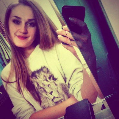 Оля Москалец