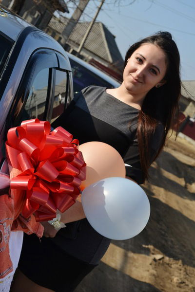 Юлия Чавдарь