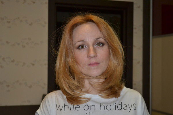 Наталья Золотова