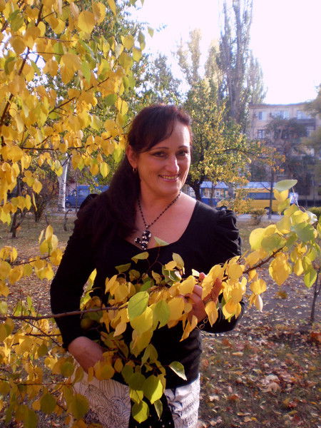 Виктория Грибенюк