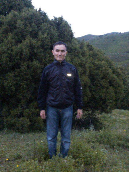 Таалайбек Рахманов