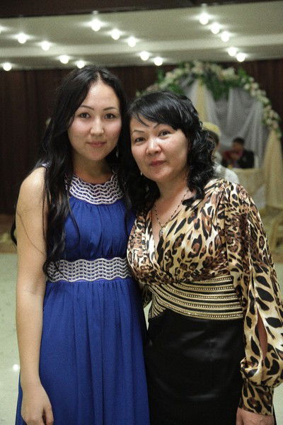 Нургуль Мукушева