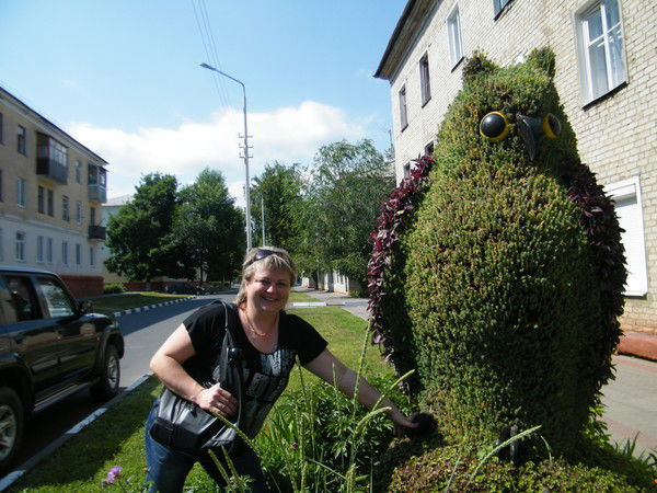 Александра Цвентарных