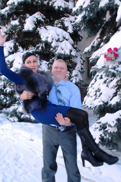 Ольга Кондрулина