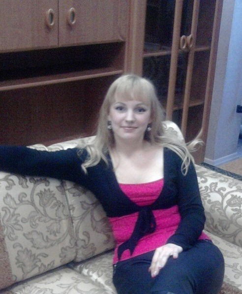 Елена Свиридова