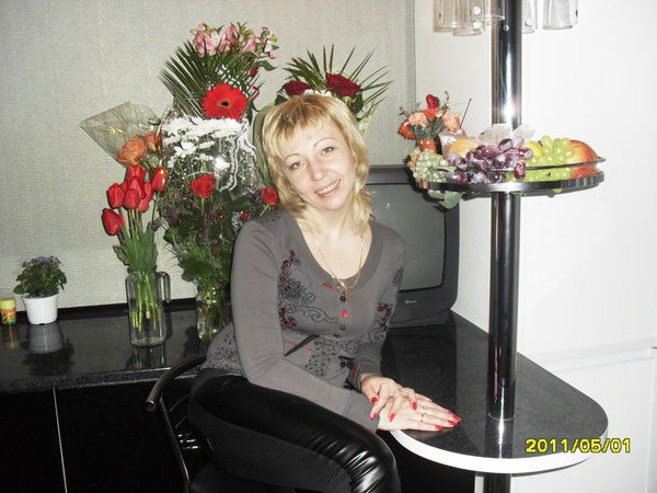 Людмила Олейник(Липка)