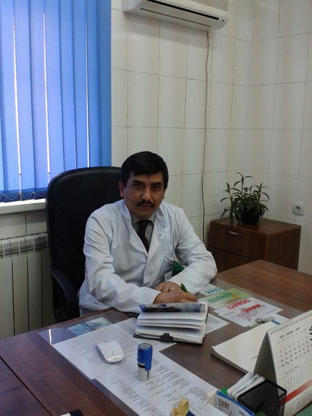 Давлат Кульниязов