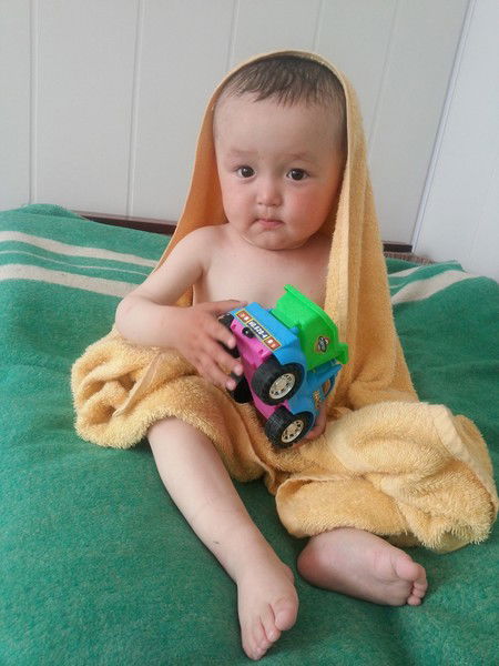 Дамира Давлатова