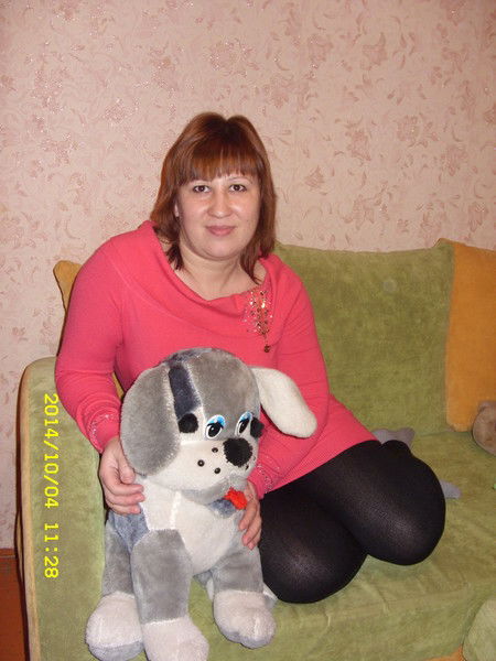 Юлия Корнилова