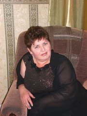 Людмила Листопадова