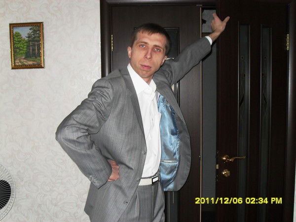 Александр Барзак