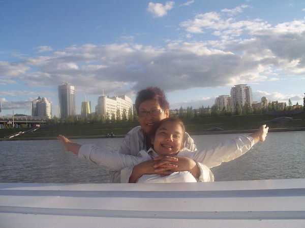 Гайни Кожахметова