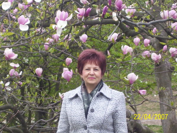 Галина Наливайко