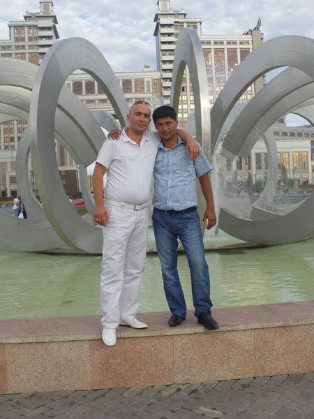 Ислам Узаков