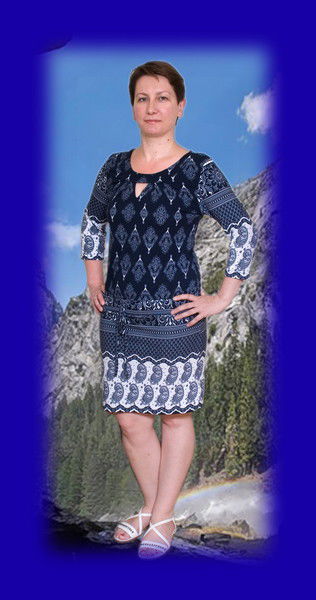 Татьяна Боравик