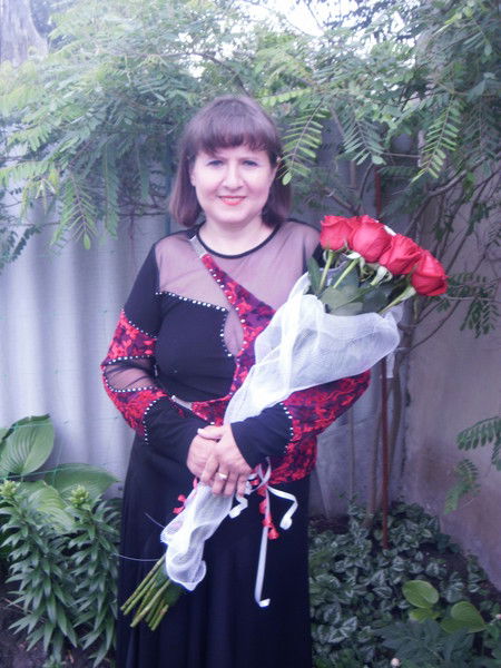 Людмила Стромилова