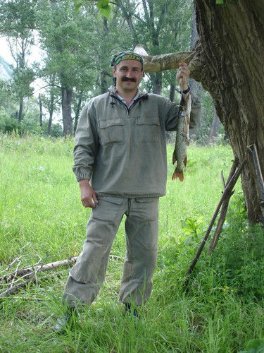 Олег Собенин