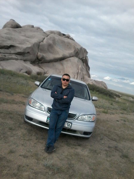 Серик Ербаев