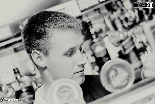 Паша Балинов