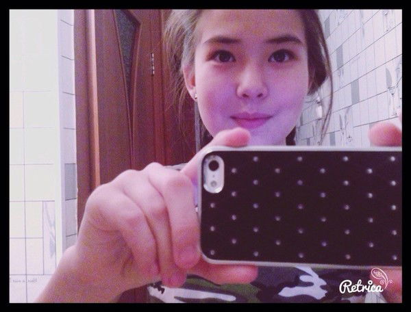 Дильназ Абенова