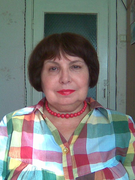 Людмила Бачурина